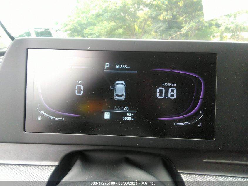 2023 KIA SPORTAGE LX - KNDPU3AF0P7146231