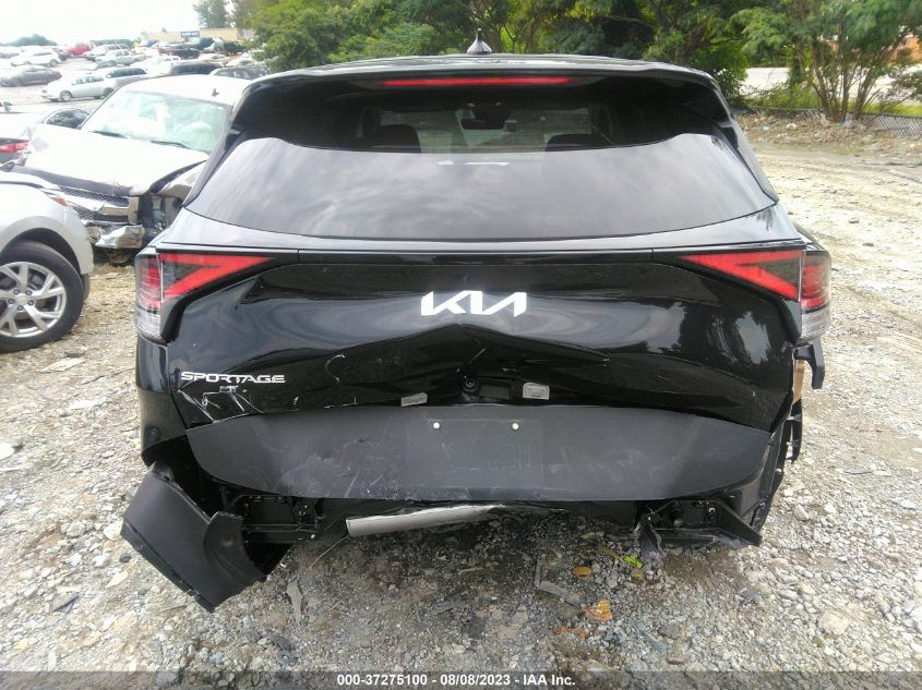 2023 KIA SPORTAGE LX - KNDPU3AF0P7146231