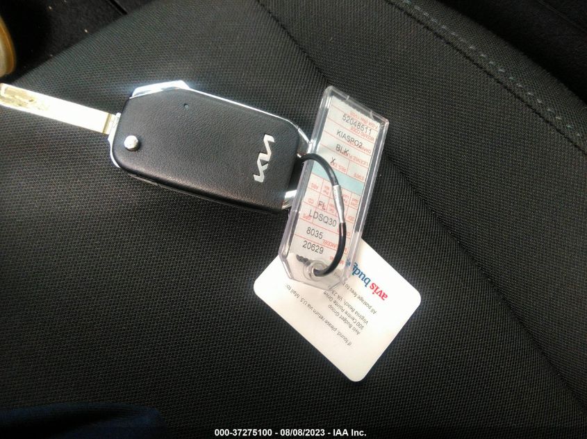 2023 KIA SPORTAGE LX - KNDPU3AF0P7146231