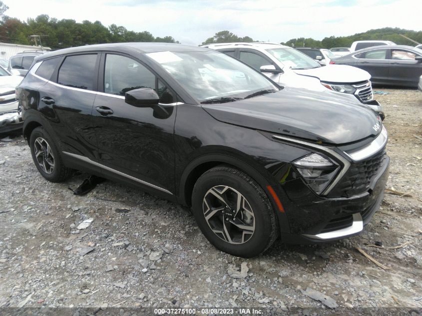 2023 KIA SPORTAGE LX - KNDPU3AF0P7146231