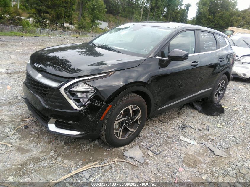 2023 KIA SPORTAGE LX - KNDPU3AF0P7146231