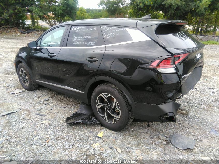2023 KIA SPORTAGE LX - KNDPU3AF0P7146231