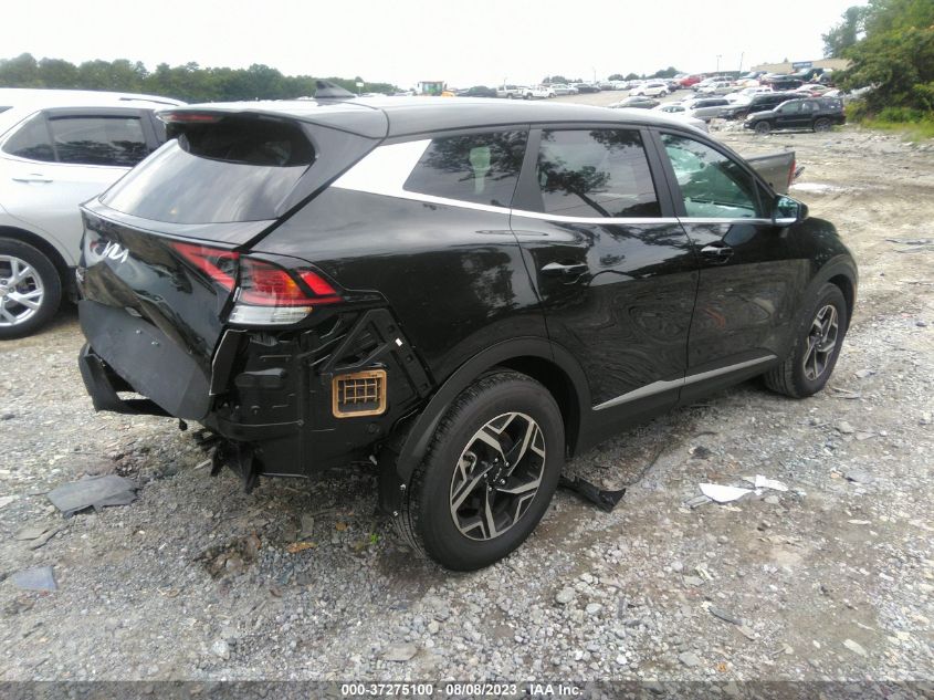 2023 KIA SPORTAGE LX - KNDPU3AF0P7146231