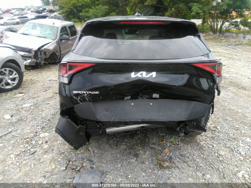 2023 KIA SPORTAGE LX - KNDPU3AF0P7146231