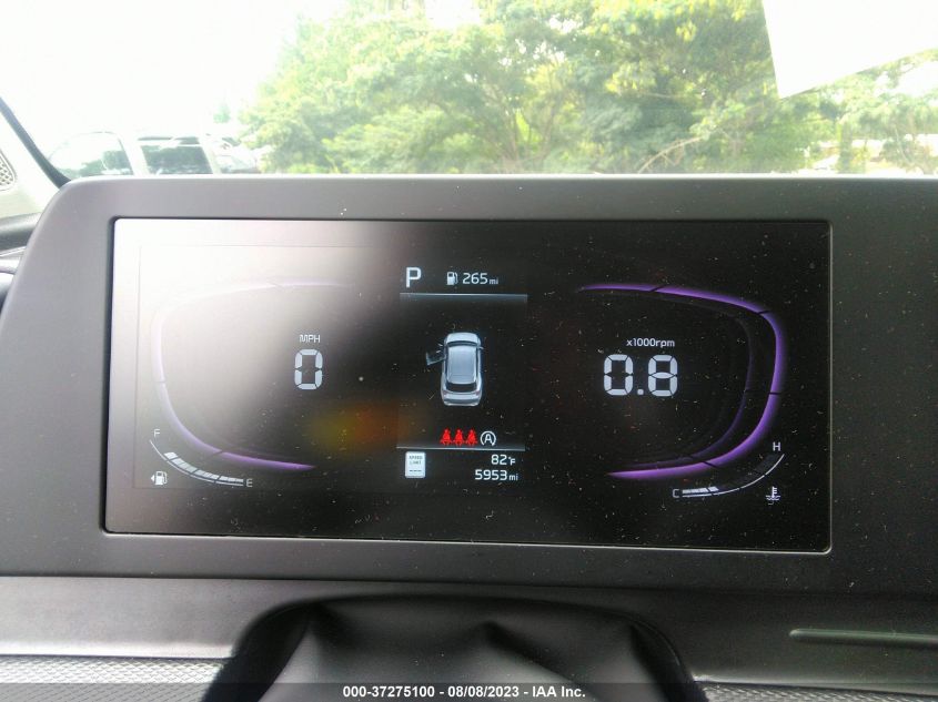 2023 KIA SPORTAGE LX - KNDPU3AF0P7146231