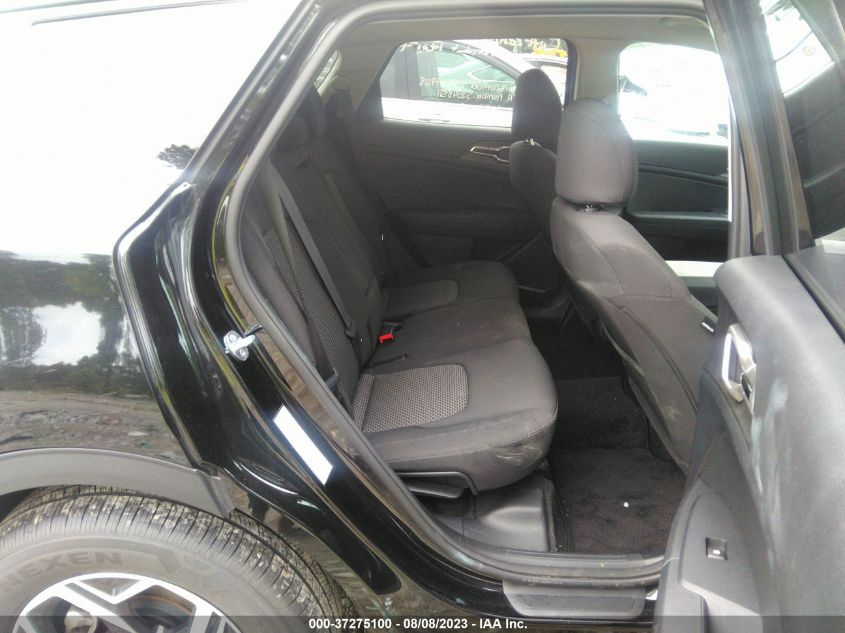 2023 KIA SPORTAGE LX - KNDPU3AF0P7146231