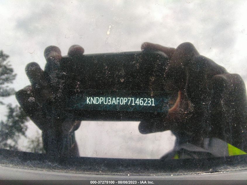 2023 KIA SPORTAGE LX - KNDPU3AF0P7146231