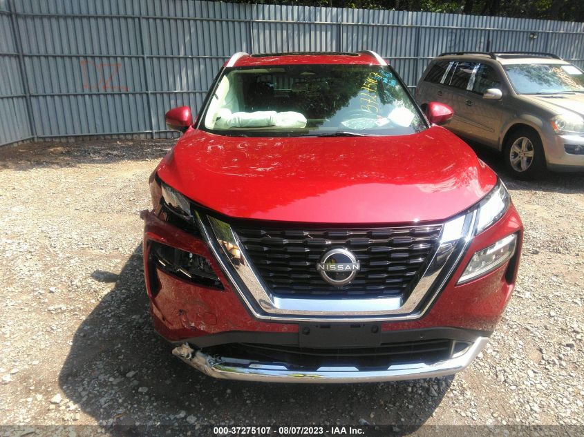 2023 NISSAN ROGUE PLATINUM - JN8BT3DD2PW312606