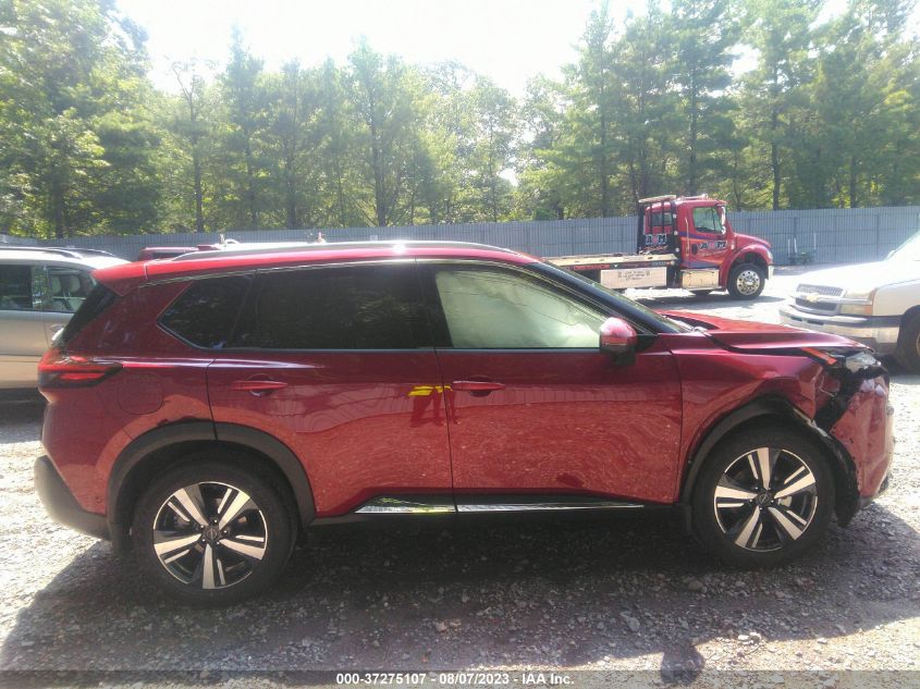 2023 NISSAN ROGUE PLATINUM - JN8BT3DD2PW312606