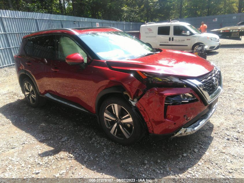 2023 NISSAN ROGUE PLATINUM - JN8BT3DD2PW312606