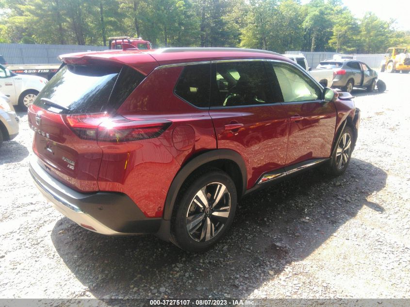2023 NISSAN ROGUE PLATINUM - JN8BT3DD2PW312606