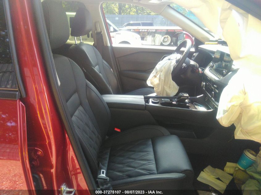 2023 NISSAN ROGUE PLATINUM - JN8BT3DD2PW312606