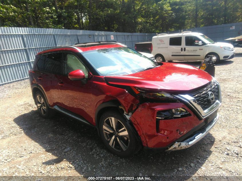 2023 NISSAN ROGUE PLATINUM - JN8BT3DD2PW312606