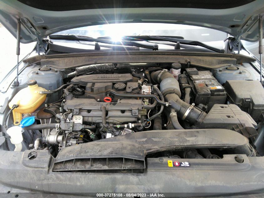 2022 KIA K5 LXS - 5XXG14J25NG098032