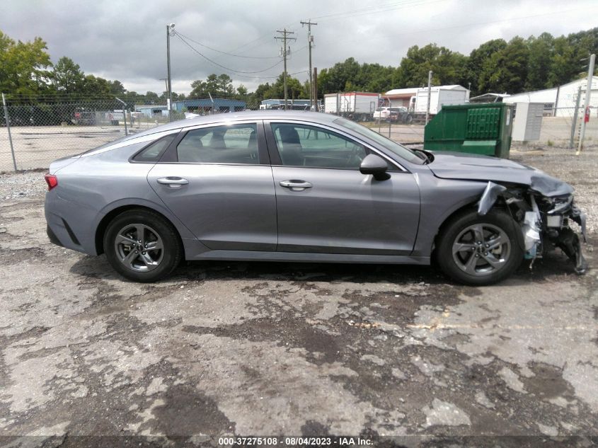 2022 KIA K5 LXS - 5XXG14J25NG098032