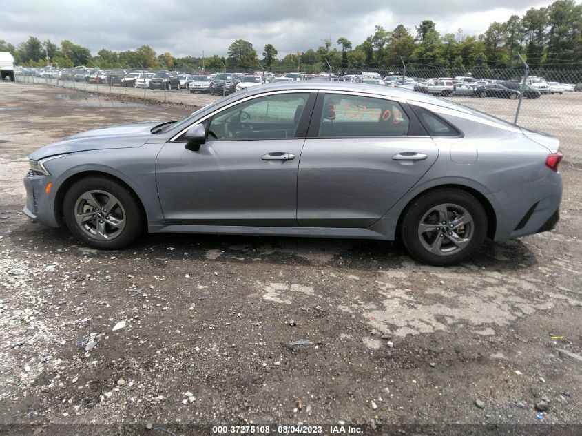 2022 KIA K5 LXS - 5XXG14J25NG098032