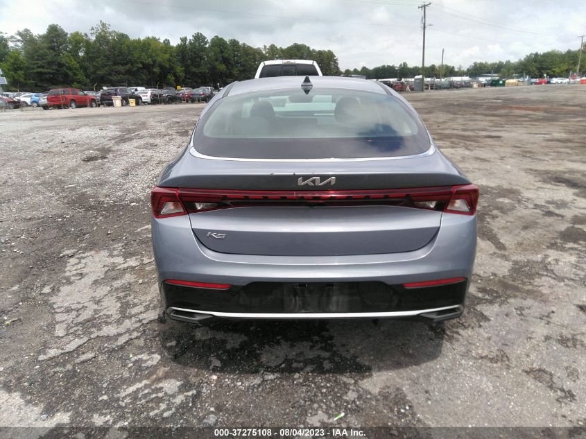 2022 KIA K5 LXS - 5XXG14J25NG098032