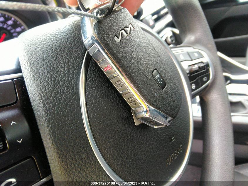 2022 KIA K5 LXS - 5XXG14J25NG098032