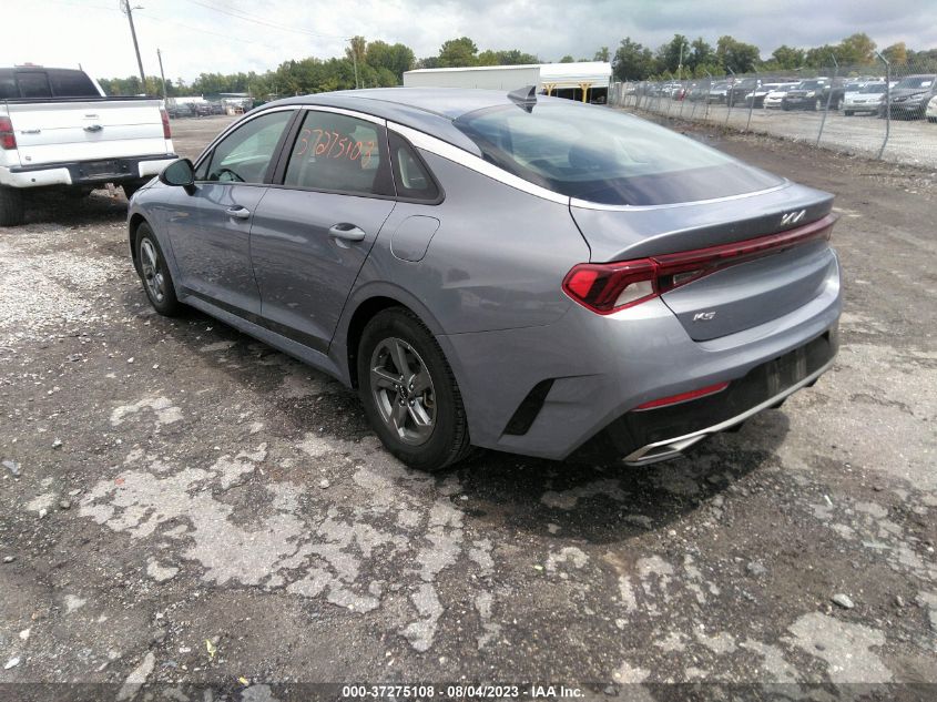 2022 KIA K5 LXS - 5XXG14J25NG098032