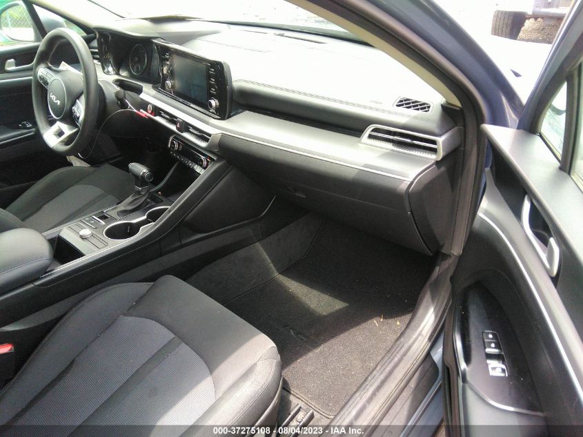 2022 KIA K5 LXS - 5XXG14J25NG098032