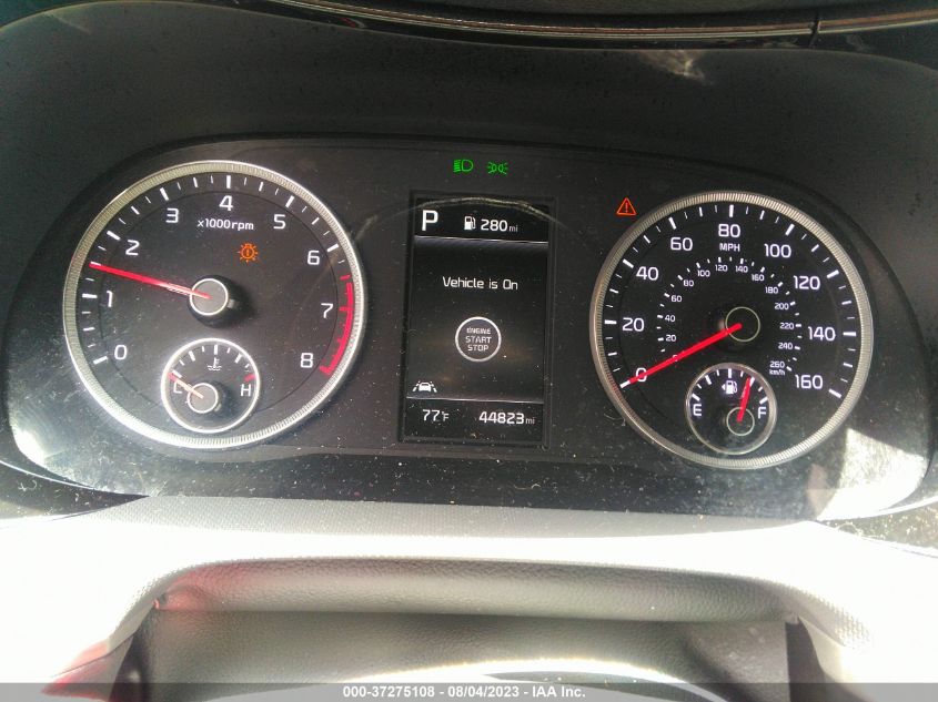 2022 KIA K5 LXS - 5XXG14J25NG098032