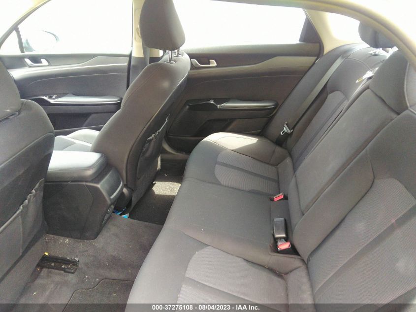 2022 KIA K5 LXS - 5XXG14J25NG098032