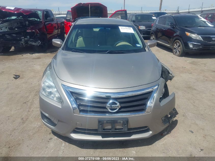 2014 NISSAN ALTIMA 2.5 S - 1N4AL3AP2EN386252