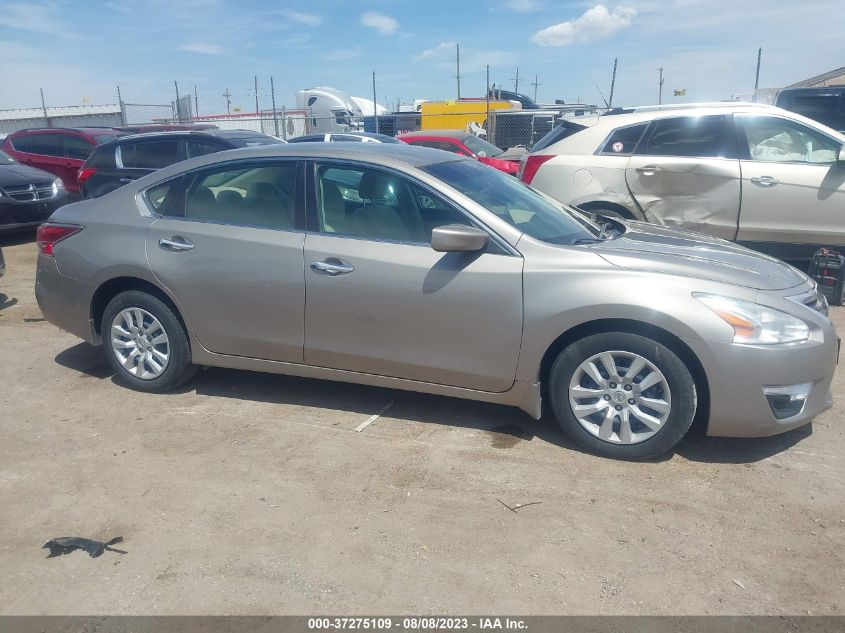 2014 NISSAN ALTIMA 2.5 S - 1N4AL3AP2EN386252