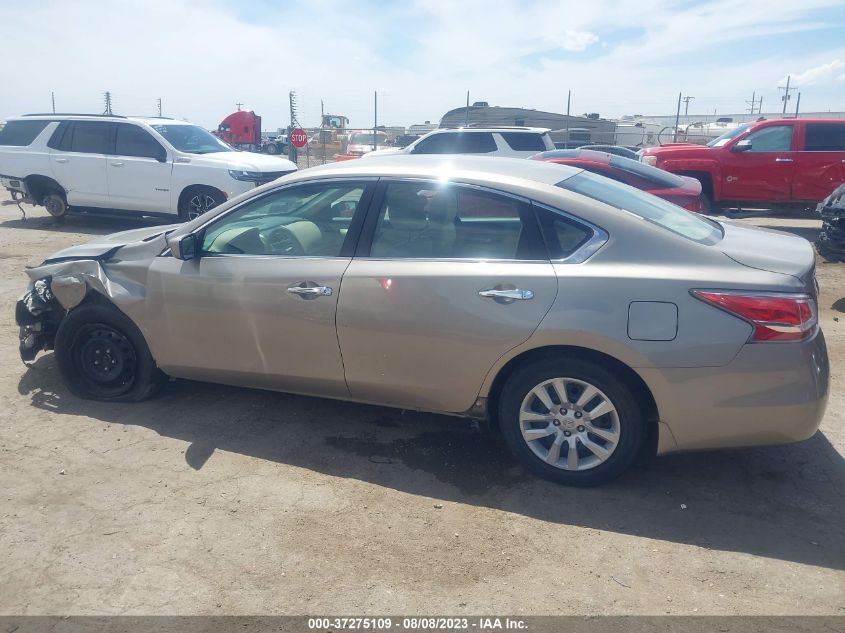 2014 NISSAN ALTIMA 2.5 S - 1N4AL3AP2EN386252