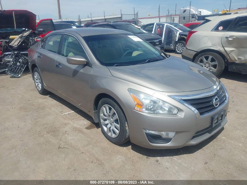 2014 NISSAN ALTIMA 2.5 S - 1N4AL3AP2EN386252