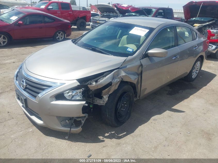 2014 NISSAN ALTIMA 2.5 S - 1N4AL3AP2EN386252