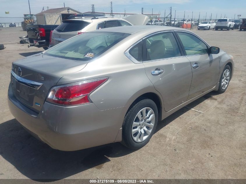 2014 NISSAN ALTIMA 2.5 S - 1N4AL3AP2EN386252