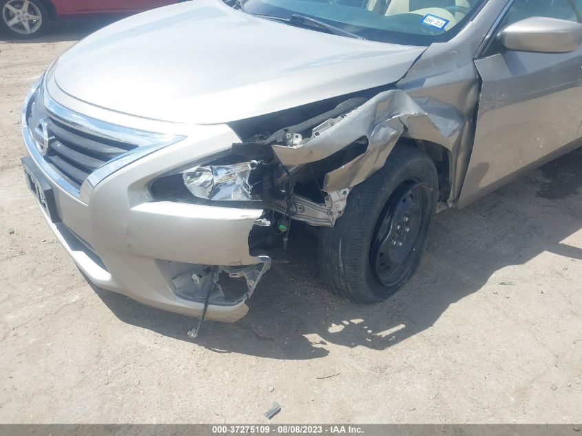 2014 NISSAN ALTIMA 2.5 S - 1N4AL3AP2EN386252