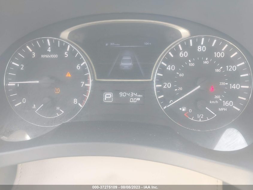 2014 NISSAN ALTIMA 2.5 S - 1N4AL3AP2EN386252