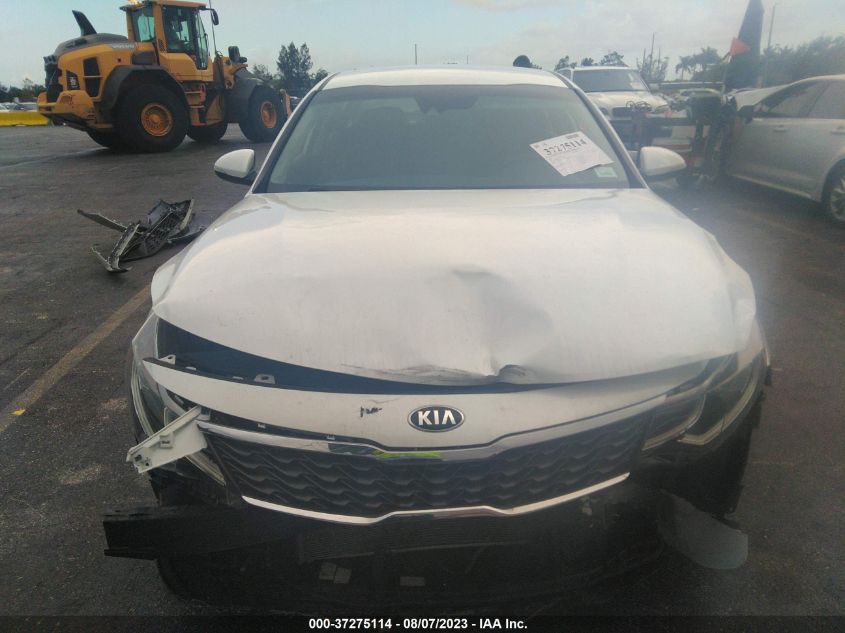 2020 KIA OPTIMA LX - 5XXGT4L30LG410190