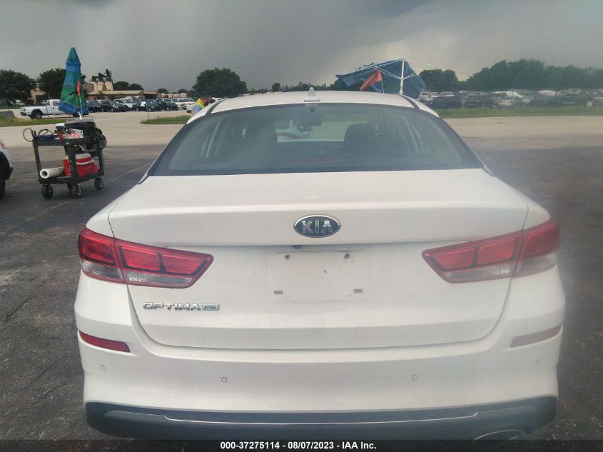 2020 KIA OPTIMA LX - 5XXGT4L30LG410190