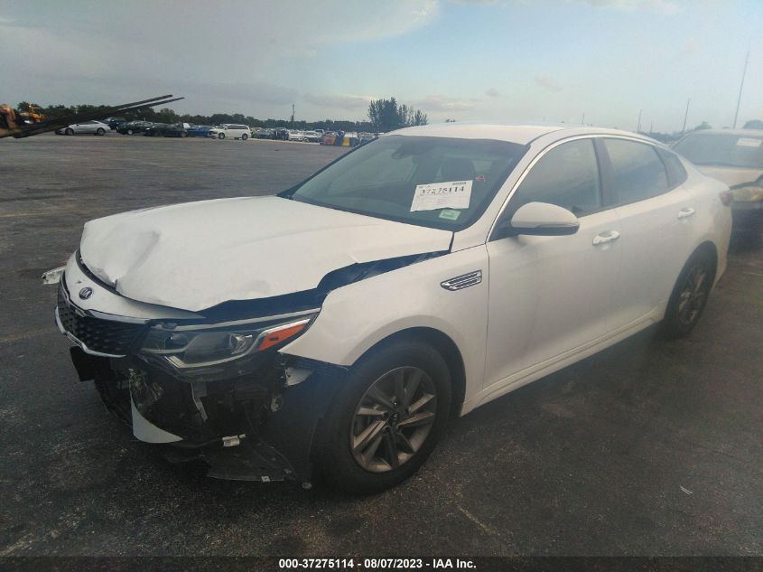 2020 KIA OPTIMA LX - 5XXGT4L30LG410190