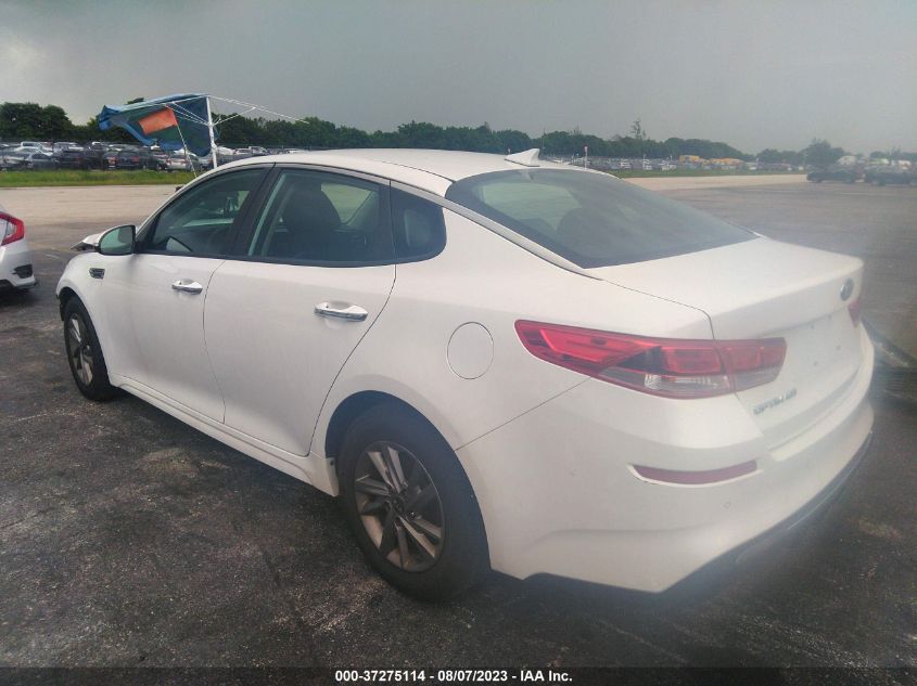 2020 KIA OPTIMA LX - 5XXGT4L30LG410190