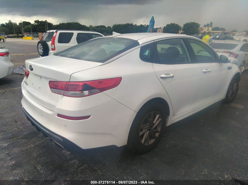 2020 KIA OPTIMA LX - 5XXGT4L30LG410190