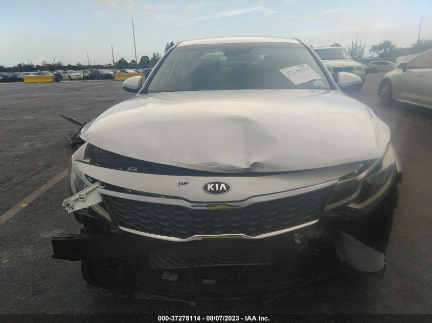 2020 KIA OPTIMA LX - 5XXGT4L30LG410190