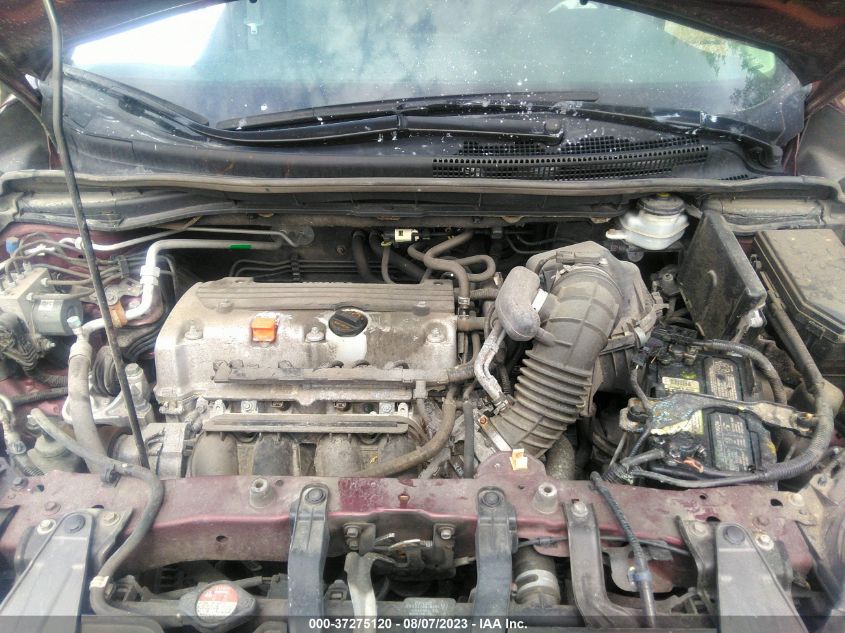 2013 HONDA CR-V LX - 5J6RM4H37DL058705