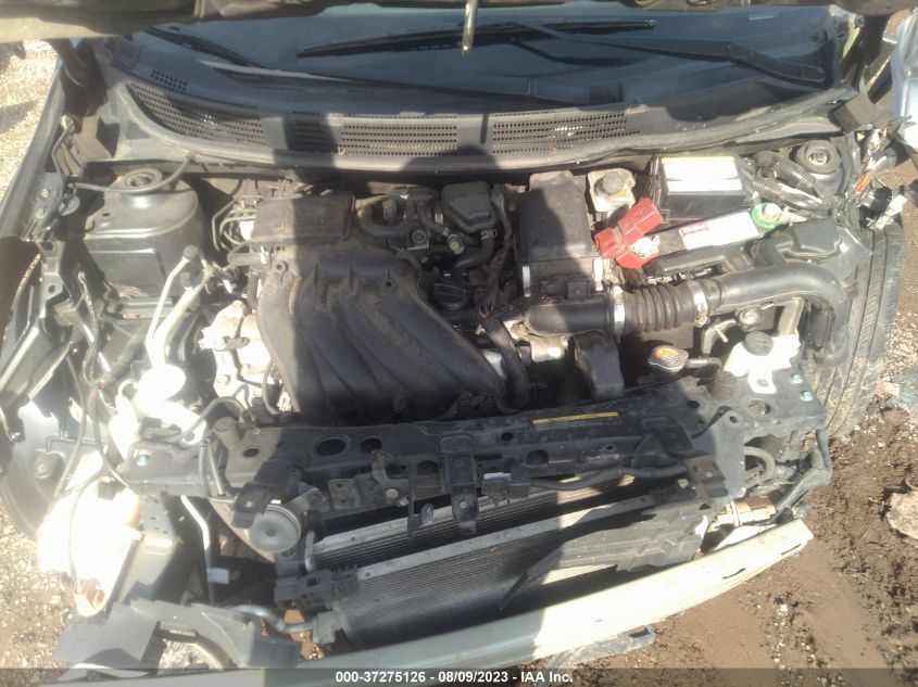 2018 NISSAN VERSA SEDAN S - 3N1CN7AP0JL802932