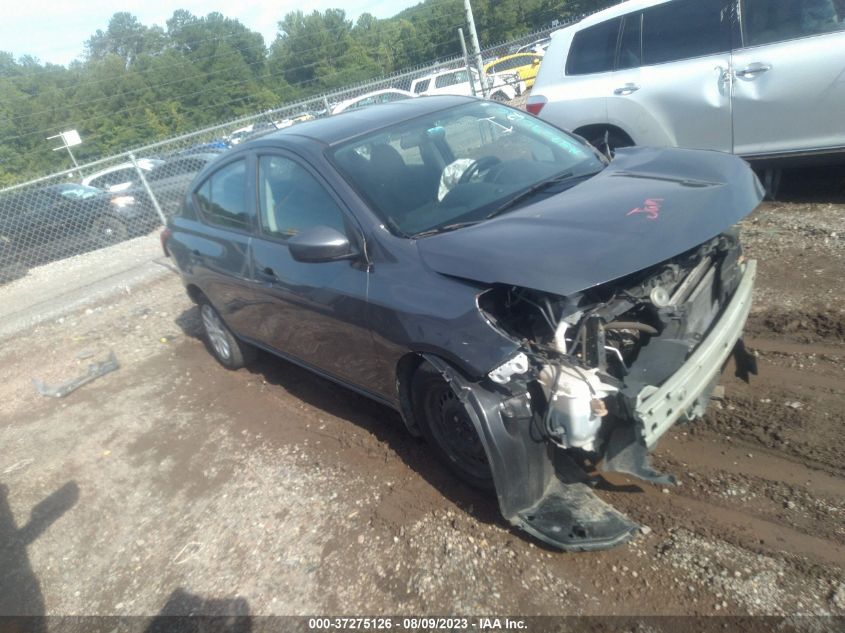 2018 NISSAN VERSA SEDAN S - 3N1CN7AP0JL802932