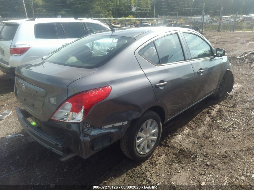 2018 NISSAN VERSA SEDAN S - 3N1CN7AP0JL802932