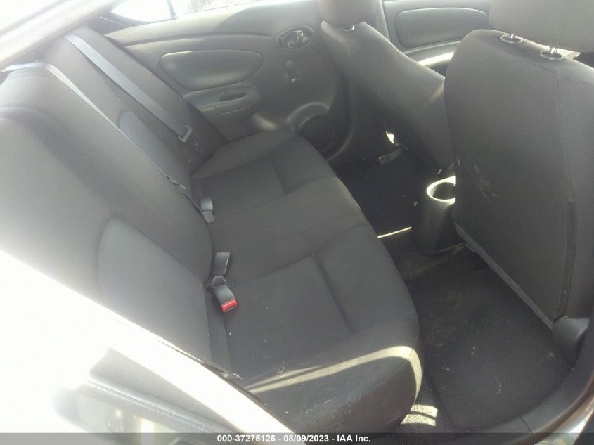 2018 NISSAN VERSA SEDAN S - 3N1CN7AP0JL802932