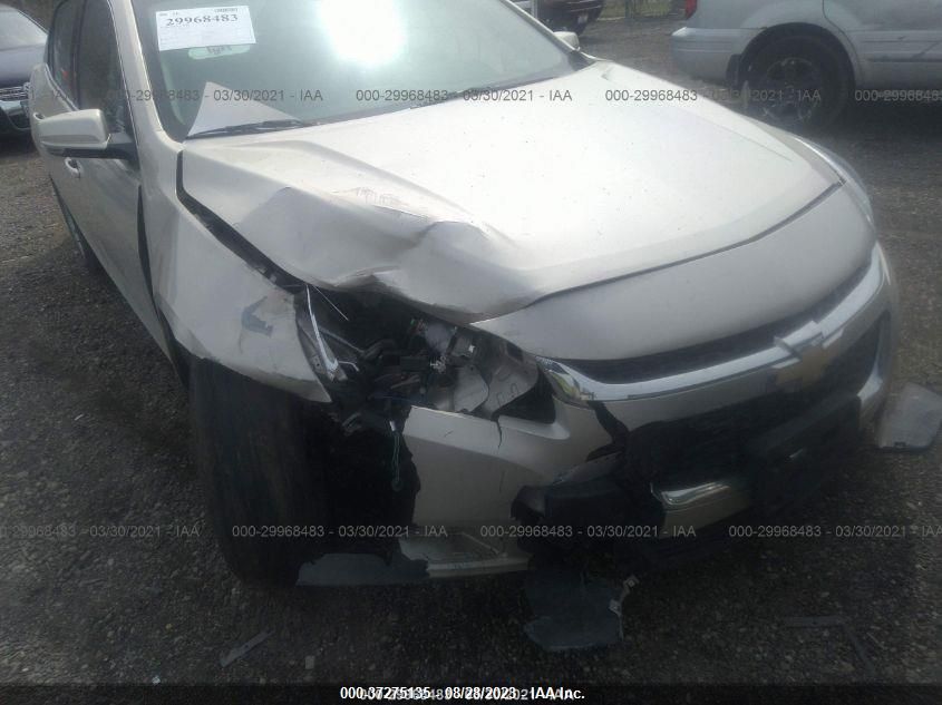 2015 CHEVROLET MALIBU LT - 1G11C5SLXFF350895