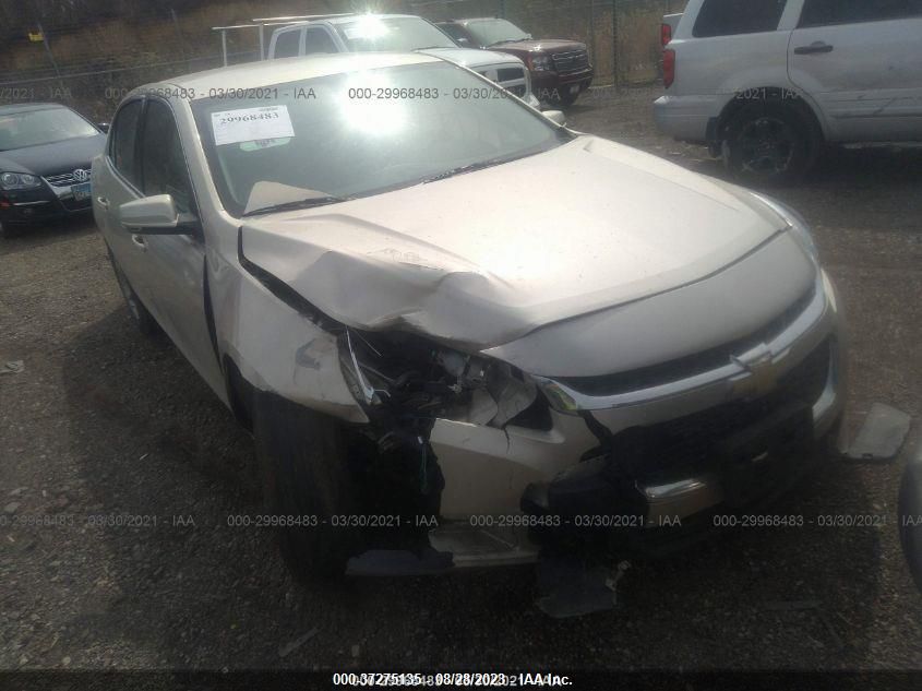 2015 CHEVROLET MALIBU LT - 1G11C5SLXFF350895