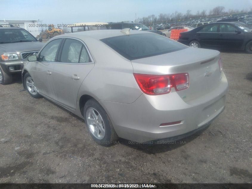 2015 CHEVROLET MALIBU LT - 1G11C5SLXFF350895