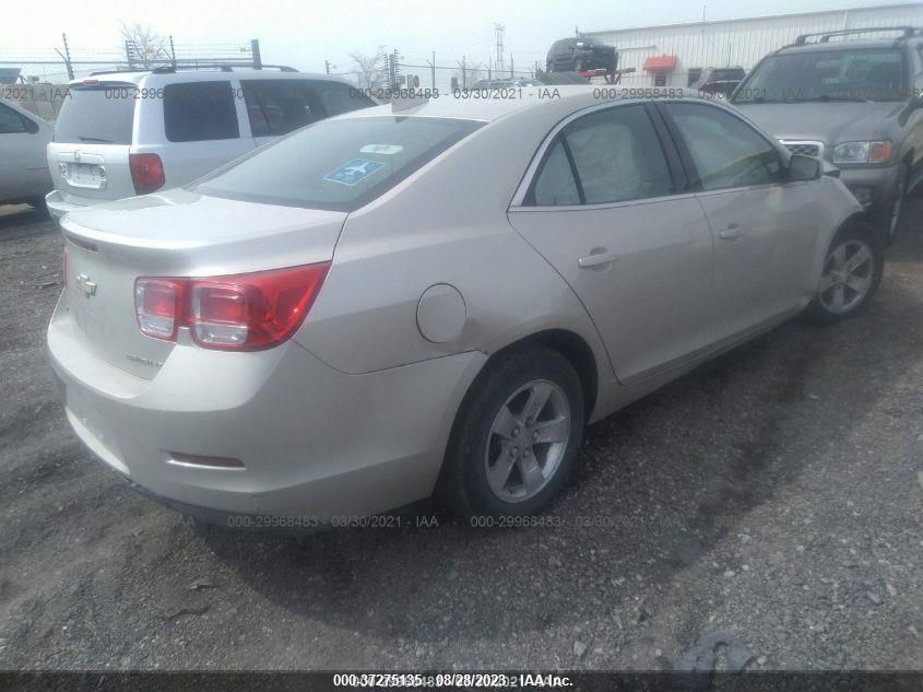 2015 CHEVROLET MALIBU LT - 1G11C5SLXFF350895