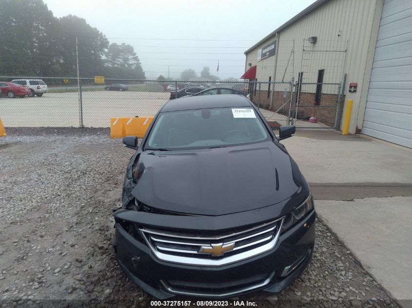 2014 CHEVROLET IMPALA LT - 2G1125S37E9127286
